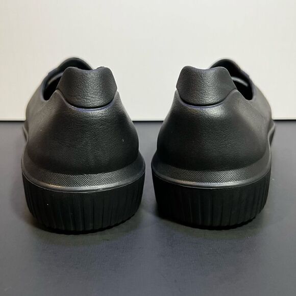 Womens ANYWEAR Rise Black Slip On Slip Resistant Work Shoes / Size 8 - READ INFO - Picture 5 of 9